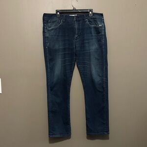 Men's Blue Jeans